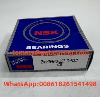 NSK B40-237 / B40-237E / ZA-HTFB40-237-G-5Q01 オートモーティブディープグロブボールベアリング 40 * 74 * 14mm