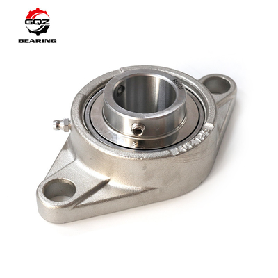 挿入ボール枕ブロックベアリング YEL206-104-2F YET206-104 YEL206-103-2FCW OEM