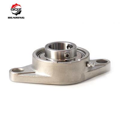 挿入ボール枕ブロックベアリング YEL206-104-2F YET206-104 YEL206-103-2FCW OEM