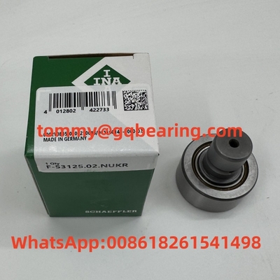 INA F-5312502NUKR / F-53125 / F-53125.2 00550.0322 カムフォロワーベアリング 印刷機ベアリング