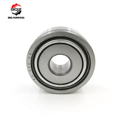 AA205 DD 農業用ボールベアリング 0.63 インチ丸型ボールオイル潤滑クロム鋼