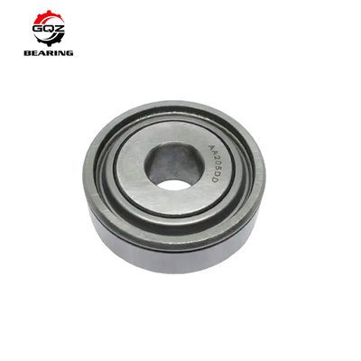 AA205 DD 農業用ボールベアリング 0.63 インチ丸型ボールオイル潤滑クロム鋼