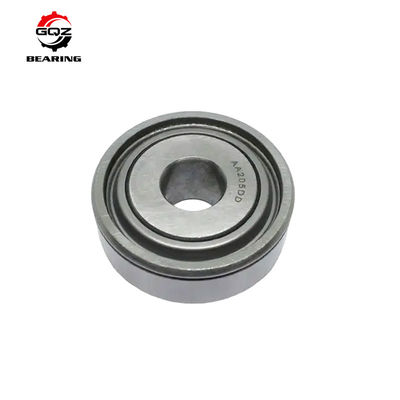 AA205 DD 農業用ボールベアリング 0.63 インチ丸型ボールオイル潤滑クロム鋼