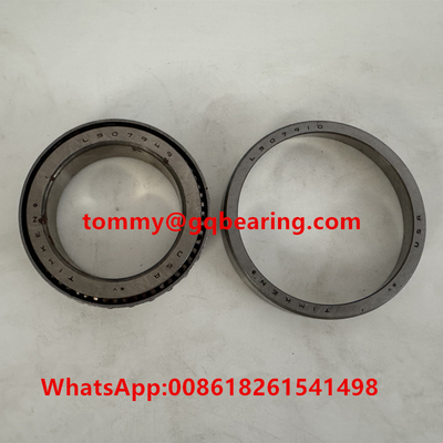 TIMKEN L507949/L507910 L507949/10 単列型角型ローラーレヤリング 57.15x87.313x18.258mm