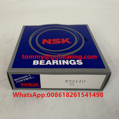 日本 原産 NSK 53211U 53211+U211 推力ボールベアリング 55x90x30mm 座席洗浄機を調整する