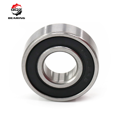単列非標準深溝玉軸受 6202-5/8 6202-10 6202/15.8705-2Rs スチールボール オープンシール 15.875*35*11