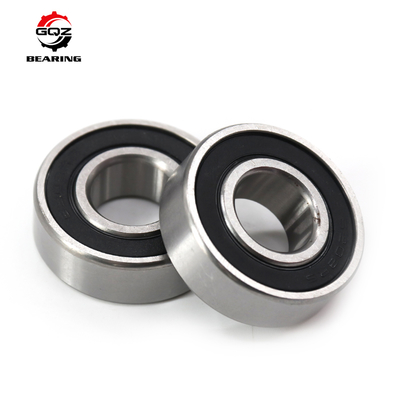 62203-2RS1/C3 深溝玉軸受 17x40x16mm スチールボール