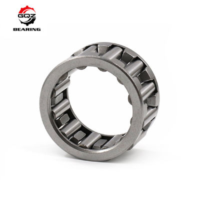 BK1012 BK1012-RS BK101412 閉ざされた端で引っ張られたカップ針ローラーベアリング 10x14x12mm