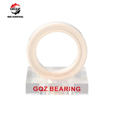 6004CE ZrO2 Si3N4 深溝セラミックボールベアリング 冷却耐性 20 X 42 X 12 mm