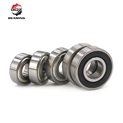 プレミアム6210 6210-Z 6210-2Z 6210-RS 6210-2RS 50*90*20mm 密封された精密軸承 クロム鋼産業用交換軸承