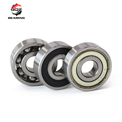 6305 2Z C3 OPEN ZZ RS 2RS 2RSH 2RS1 シングル ライン ディープ グルーブ 球軸 25x62x17 mm