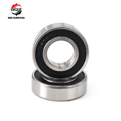 6203-2RS1/C3GJN 深溝玉軸受 17x40x12mm 両面2RS1ゴムシール C3GJN 特殊すきま軸受