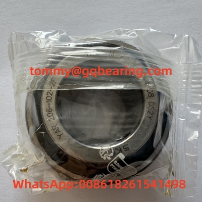 純正SKF YAR206-102-2F インサートボールベアリング ピローボールベアリング 28.575mm x 62mm x 38.1mm