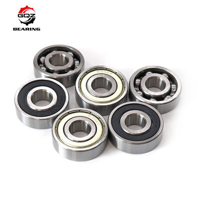 6309 6309-Z 6309-2Z 6309-RS 6309-2RS 45*100*25mm オープン / Z / 2Z / RS / 2RS 小型のモーターのための高精度軸承卸売