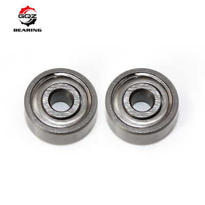 B6-63Z / B6-63ZZ / B6-63 メタルシールド ミニチュア自動車ベアリング 深溝球ベアリング 6*16*5mm