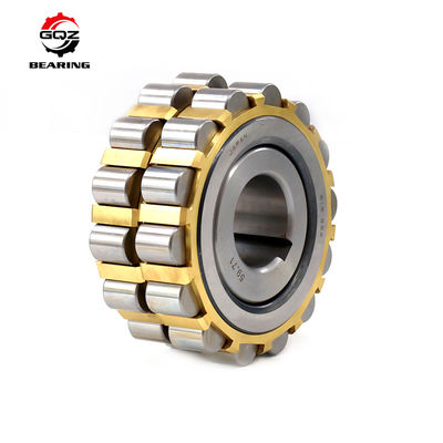 GQZ SL045010 ダブルローフルコンプリメント 円筒式ローラーベアリング 50×80×40mm 位置ベアリング 両方向軸軸負荷