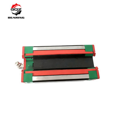 狭いキャリッジ KWSE25H-G3-V1 6列の線形ボールベアリングブロック 23x48x40mm