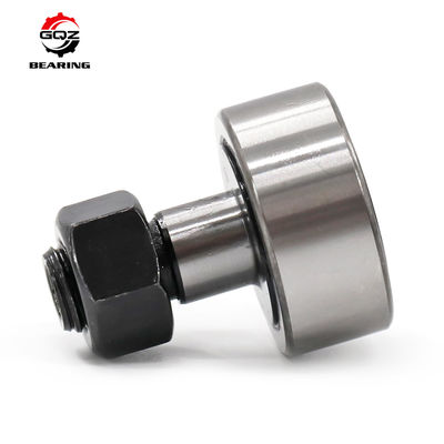 CF12-1BUUR Cam Follower Bearing Stainless Steel CF12 1BUUR Track Roller Bearing 22x30x14mm