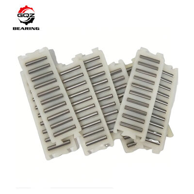 ナイロン線形平面ローラー針ローラーベアリングFF2010FF-2010針ローラー平面ケージ