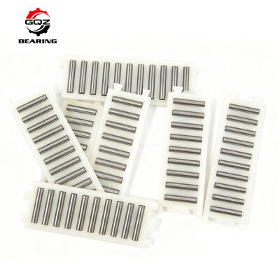 FF3525 FF3525ZW ナイロン 線形 プラスチック 単一の平らなケージ 針のローラー 25*79*3mm