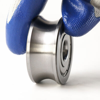 LFR5200KDD LFR5200NPP 双列U槽軸承 LFR5200-8-2Z LFR5200-8-KDD