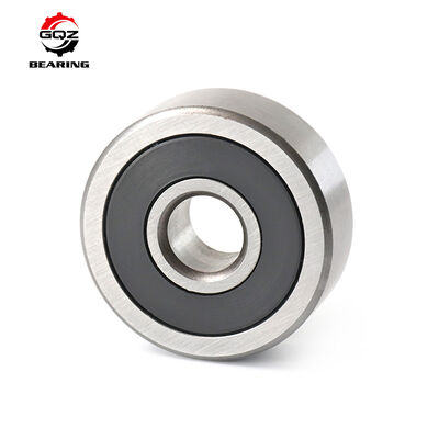 GQZ 1635VV Inch‑Size Deep Groove Ball Bearing 19.05×44.45×12.7mm Double Rubber Sealed Ball Bearing