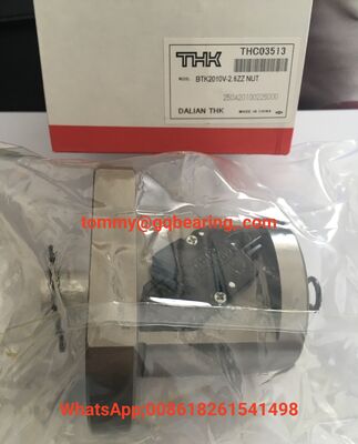 日本 原産 THK BTK1208V-2.6ZZ 前充電のないボールスクリューナッツ
