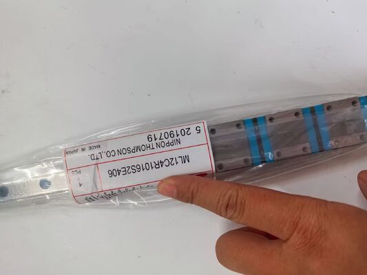 High Quality Linear Guide and Block Set ML12C4R1016S2E406