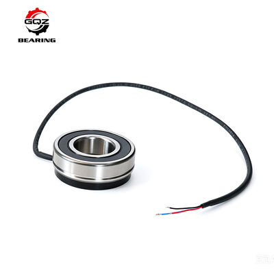 BMB-6209 080S2 UH108A エンコーダーベアリング インダクションモーター用自動車ベアリング, 45x85x25.2mm