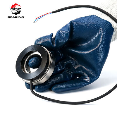31220-12300 NICHIYUフォークリフトエンコーダー ベアリング BMB6022E センサー ベアリングシャフト Dia 30mm