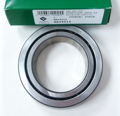 重荷NAV4015 内輪ID付きフルコンプリメントニードルローラーベアリング - 75mm