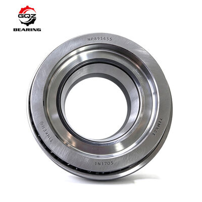 GCR15 鋼材 TIMKEN NP895655/JW7010 自動車用角型ローラーベアリング