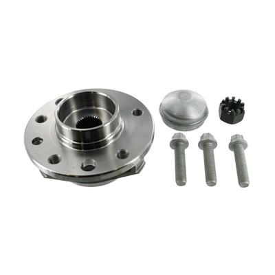 BR930588K Front Wheel Hub Bearing Assembly With ABS Sensor