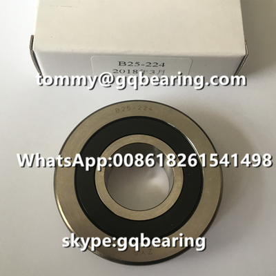 高精度溝球軸承 B25-224 B25-224VV P5 FANUC スピンドル用精度セラミックボール軸承