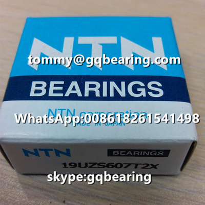 NTN 19UZS607T2X エキセントリックラーリング 19UZS607T2X ナイロンケージ リダクタ用の円筒型ロールラーリング