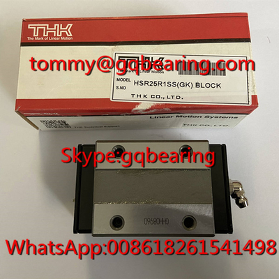 THK HSR25R1SS(GK) 線形ボールベアリング スライドモーション HSR25R ステンレス鋼線形ブロック