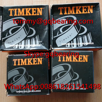 Gcr15鋼鉄材料TIMKEN 28580/28520インチ シリーズ先を細くされた軸受