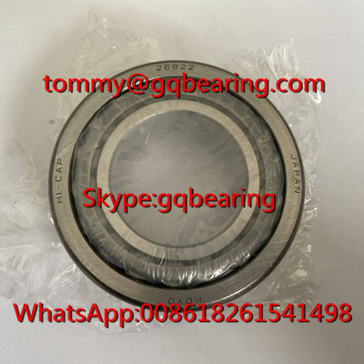 Gcr15 鋼材 コヨー HI-CAP 26882/26822 インチタイプ 角型ローラーベアリング