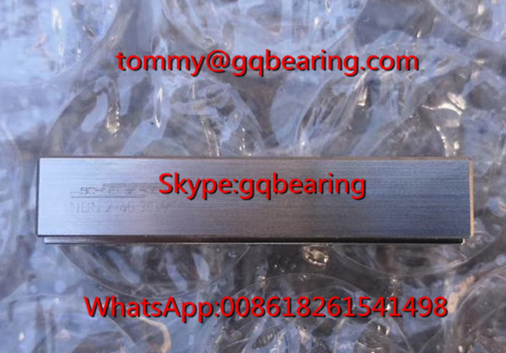 腐食耐性鋼材 スニエバーガー NDN 2-30.20 マイクロ摩擦不全テーブル NDN 2-30.20 線形スライドベアリング