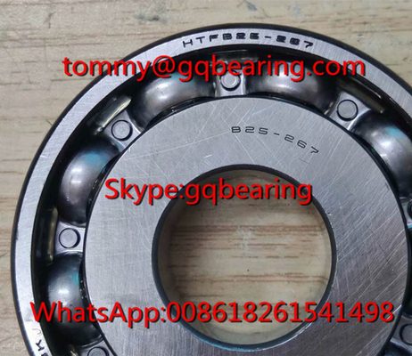 NSK HTFB25-267 シングルライン 深溝球軸承 B25-267 自動車ギアボックス軸承 ID 25mm