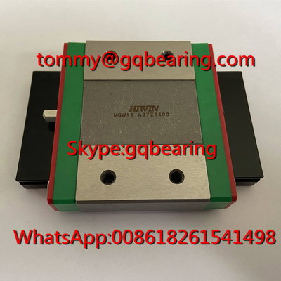 HIWIN MGW12H 長長型 ミニチュア線形ブロック MGW12HZ0CM 線形球軸承