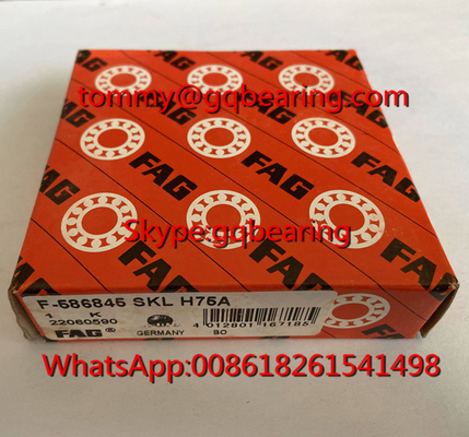 単列 F-586845 自動車用軸承 FAG F-586845-SKL-H75A 内径 110mm