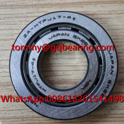 ZA-HTFJ17-4g OD 39mm 円筒型ローラーベアリング 油脂潤滑 内径17mm