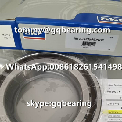 NN3024KTN9/SPW33 二重列円筒型ローラーベアリング 内径120mm