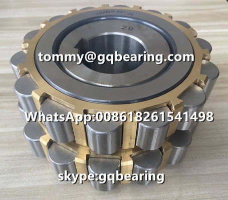 Gcr15 鋼材 TRANS 621-21 エキセントリック・シリンダリック・ローラー・ベアリング OEM 内径95mm