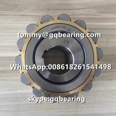 Gcr15 鋼材 TRANS 621-21 エキセントリック・シリンダリック・ローラー・ベアリング OEM 内径95mm