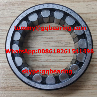 Gcr15 鋼製単列円筒型ローラーベアリング NU12044S01 外径51mm